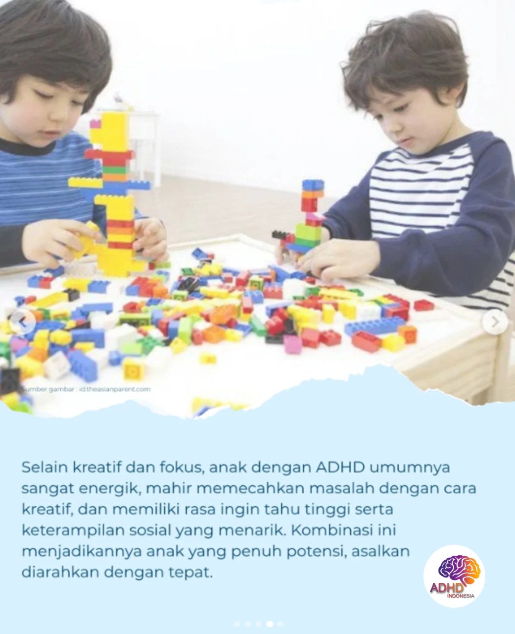 Dukungan Sosial bagi Anak ADHD dan Keluarga di Kabupaten Luwu Utara