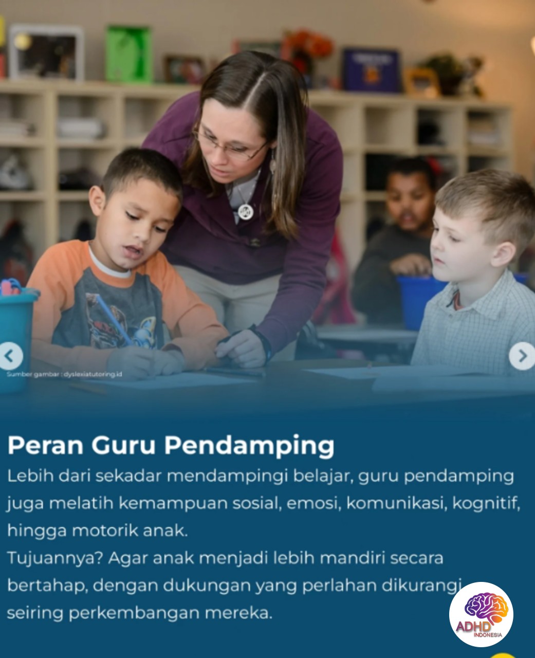 Peran Guru dan Sekolah dalam Menangani ADHD di Kabupaten Luwu Utara