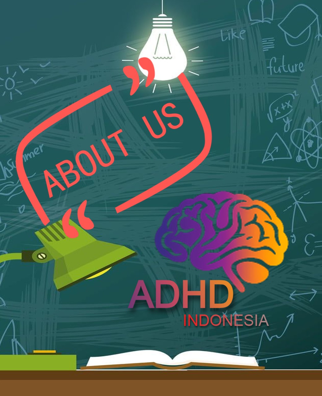 profil organisasi adhd Kabupaten Luwu Utara