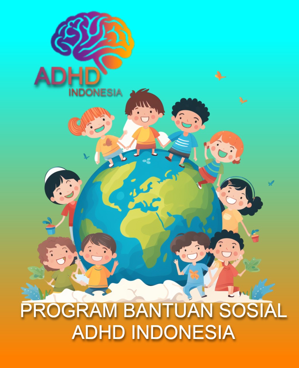PROGRAM BANTUAN SOSIAL ADHD Indonesia Kabupaten Luwu Utara